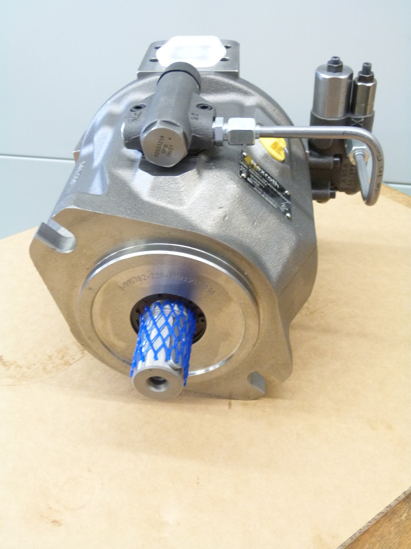 Image 2 of A10VSO71 DFLR/31R-PPA12N00