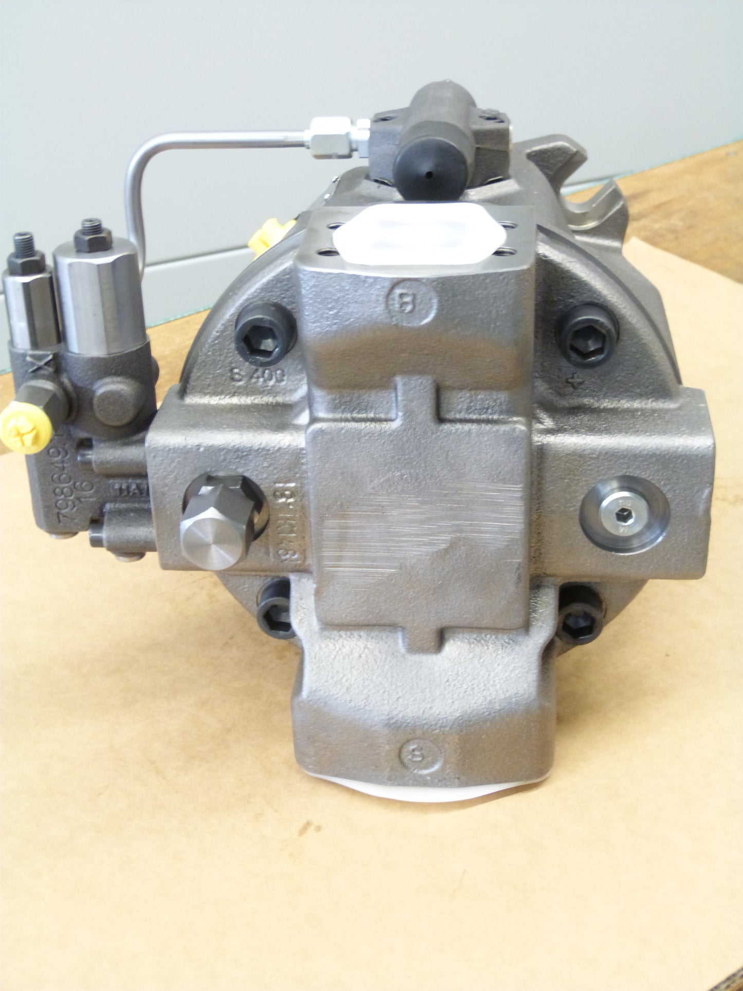 Image 5 of A10VSO71 DFLR/31R-PPA12N00