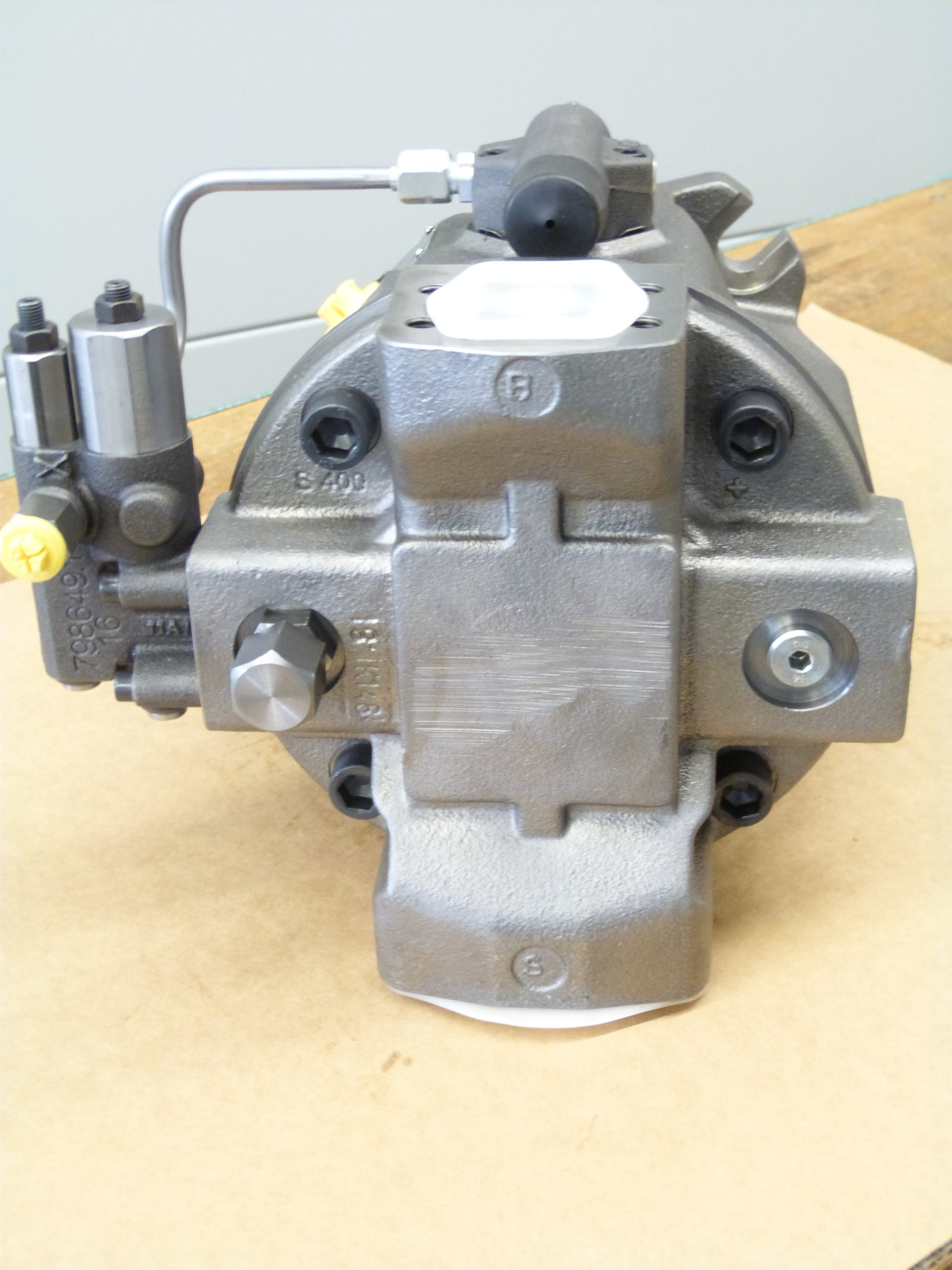 Image 5 of A10VSO71 DFLR/31R-PPA12N00