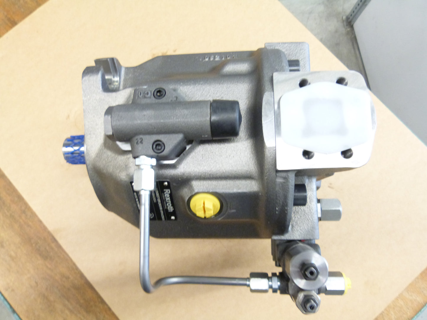 Image 3 of A10VSO71 DFLR/31R-PPA12N00