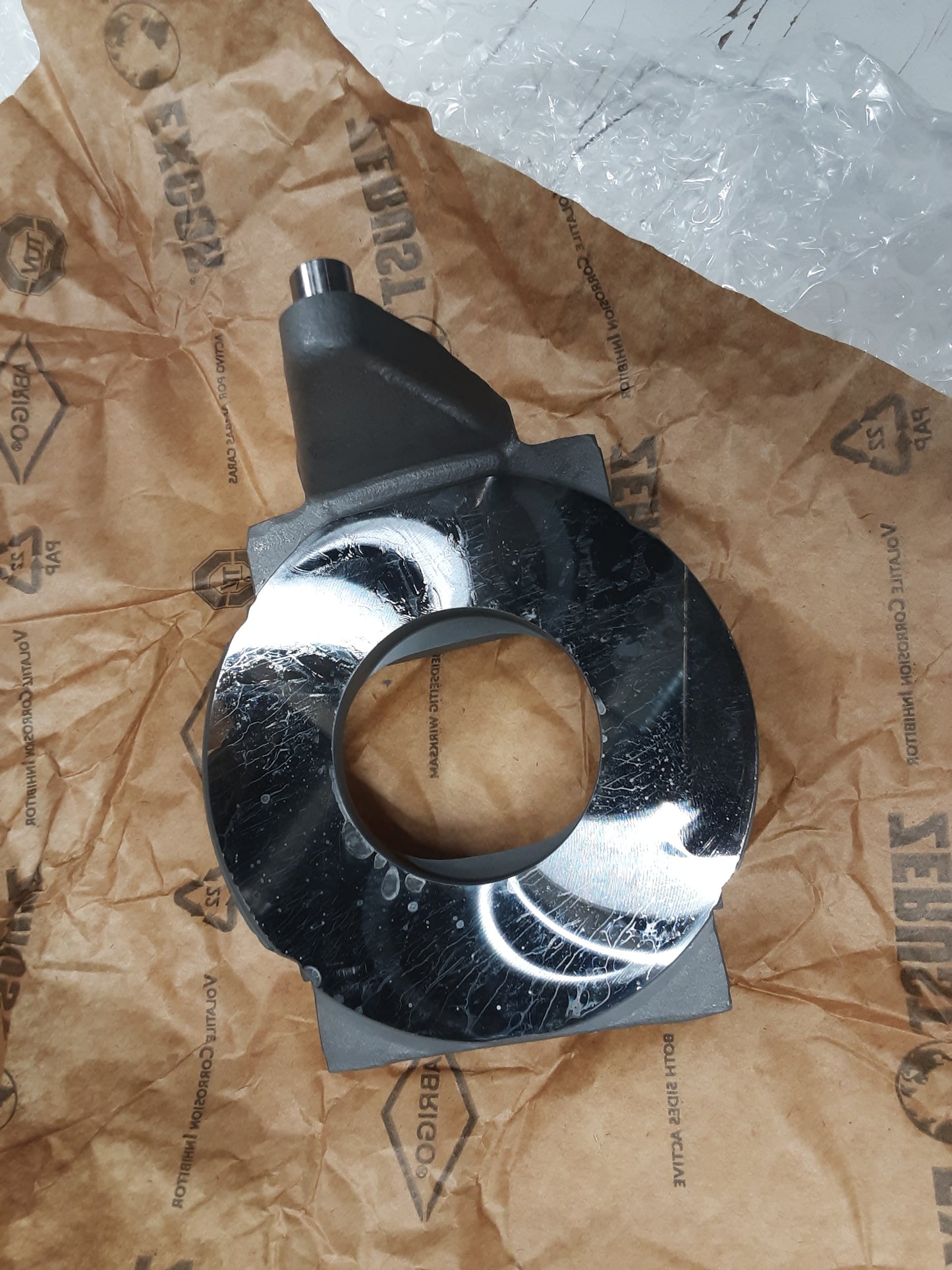 Image 1 of CRADLE WITH ACCESSORIES