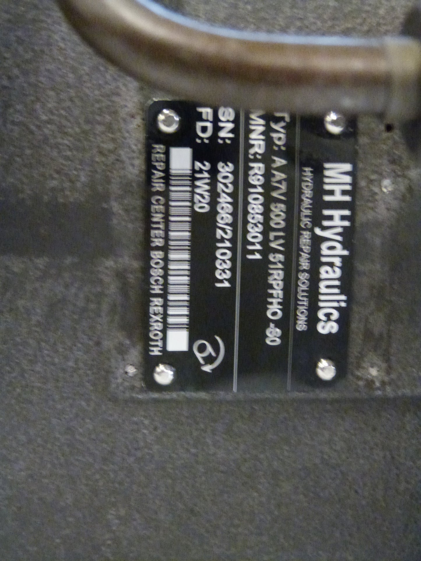 Image 3 of A7V500LV5.1RPFHO-S