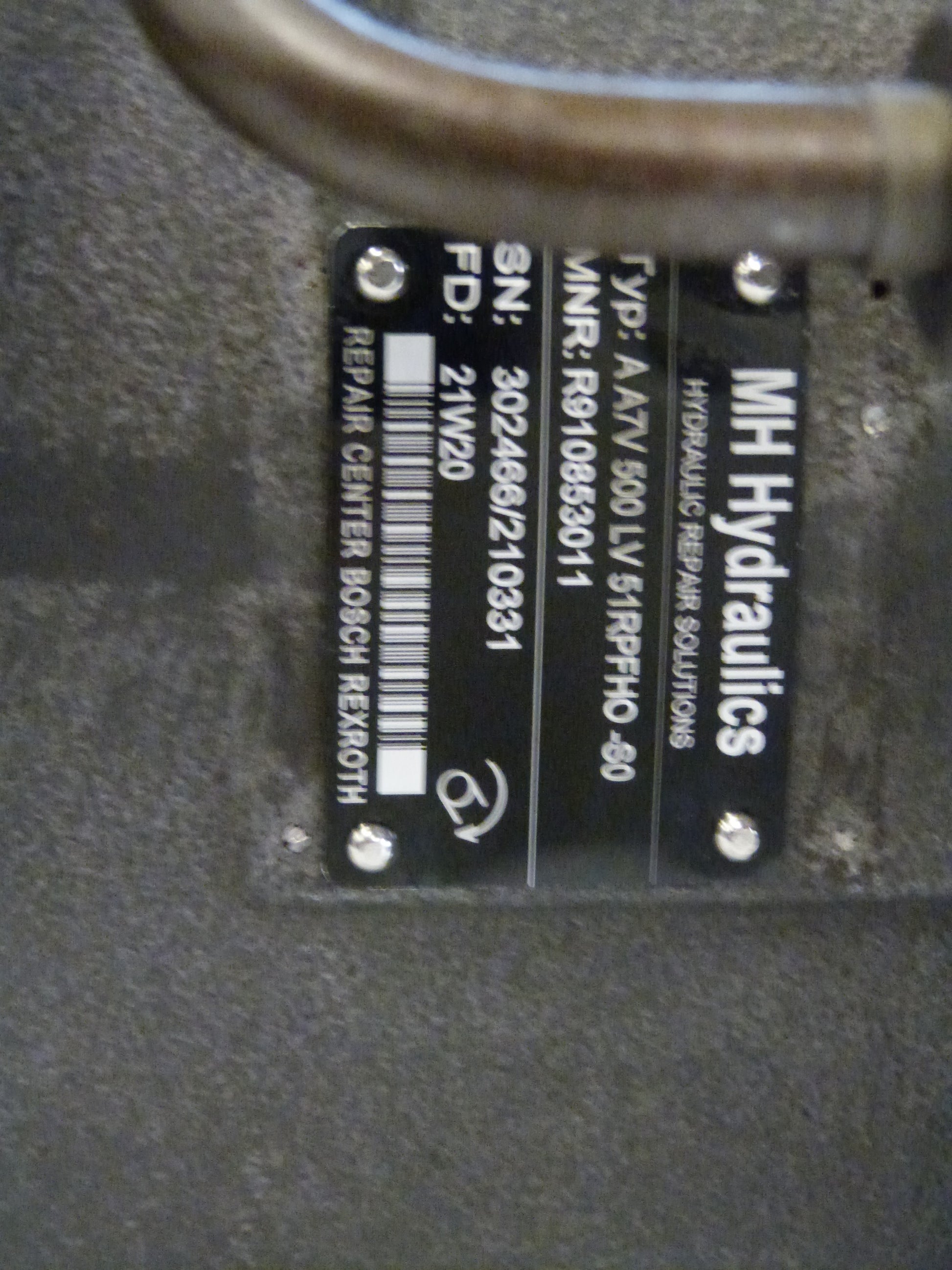 Image 3 of A7V500LV5.1RPFHO-S