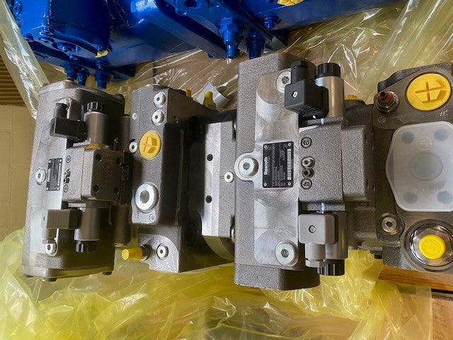 Image 1 of A4VG250EP4/32+A4VG125EP4/32