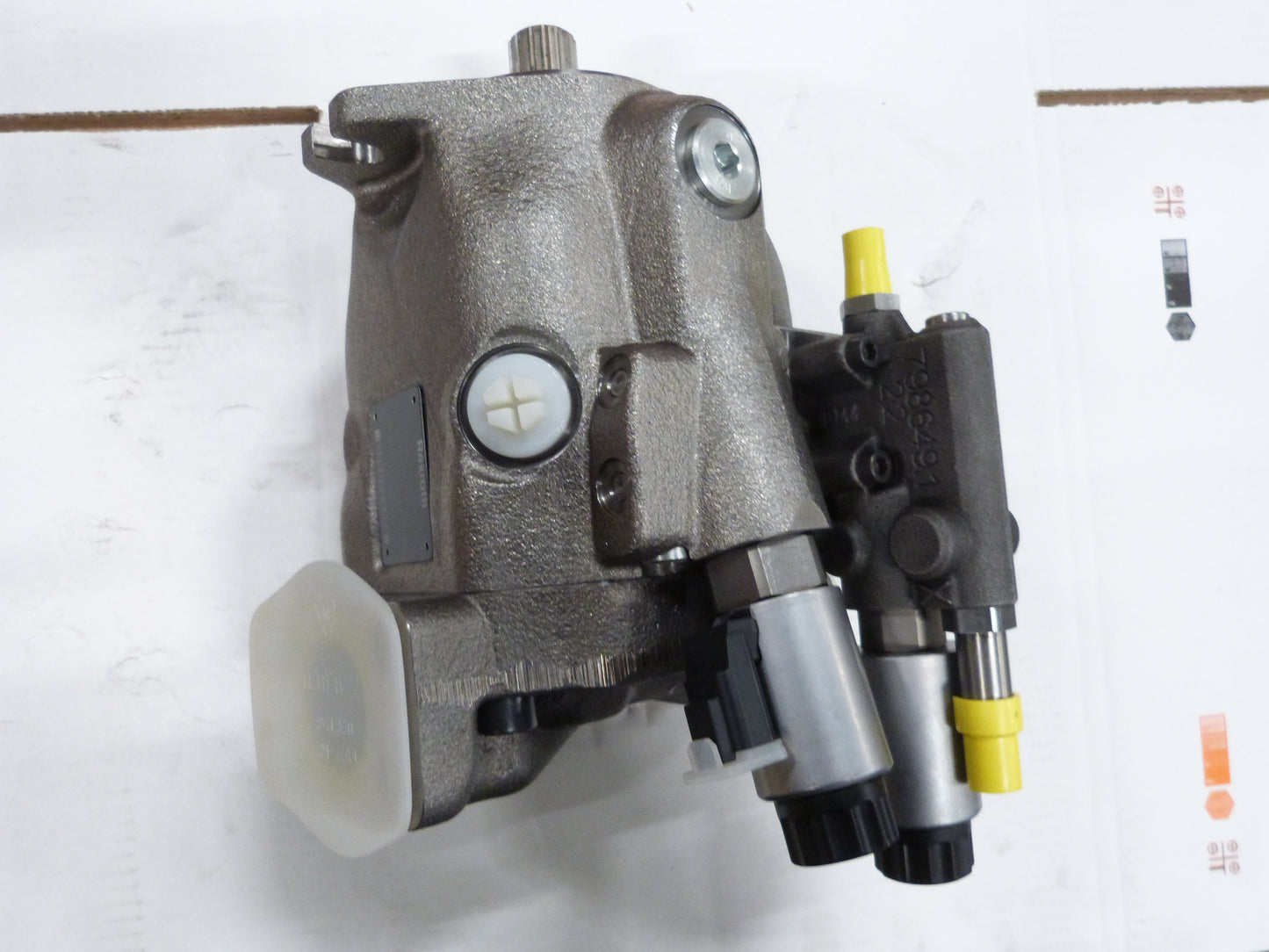 Image 1 of A  A10V O 45EP2ER/53R-VSC62N00P