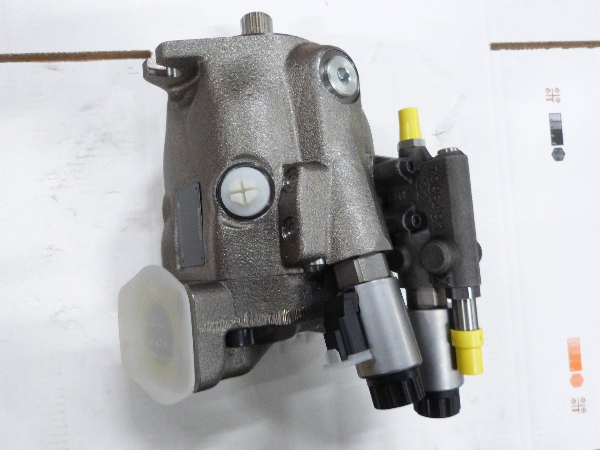 Image 1 of A  A10V O 45EP2ER/53R-VSC62N00P