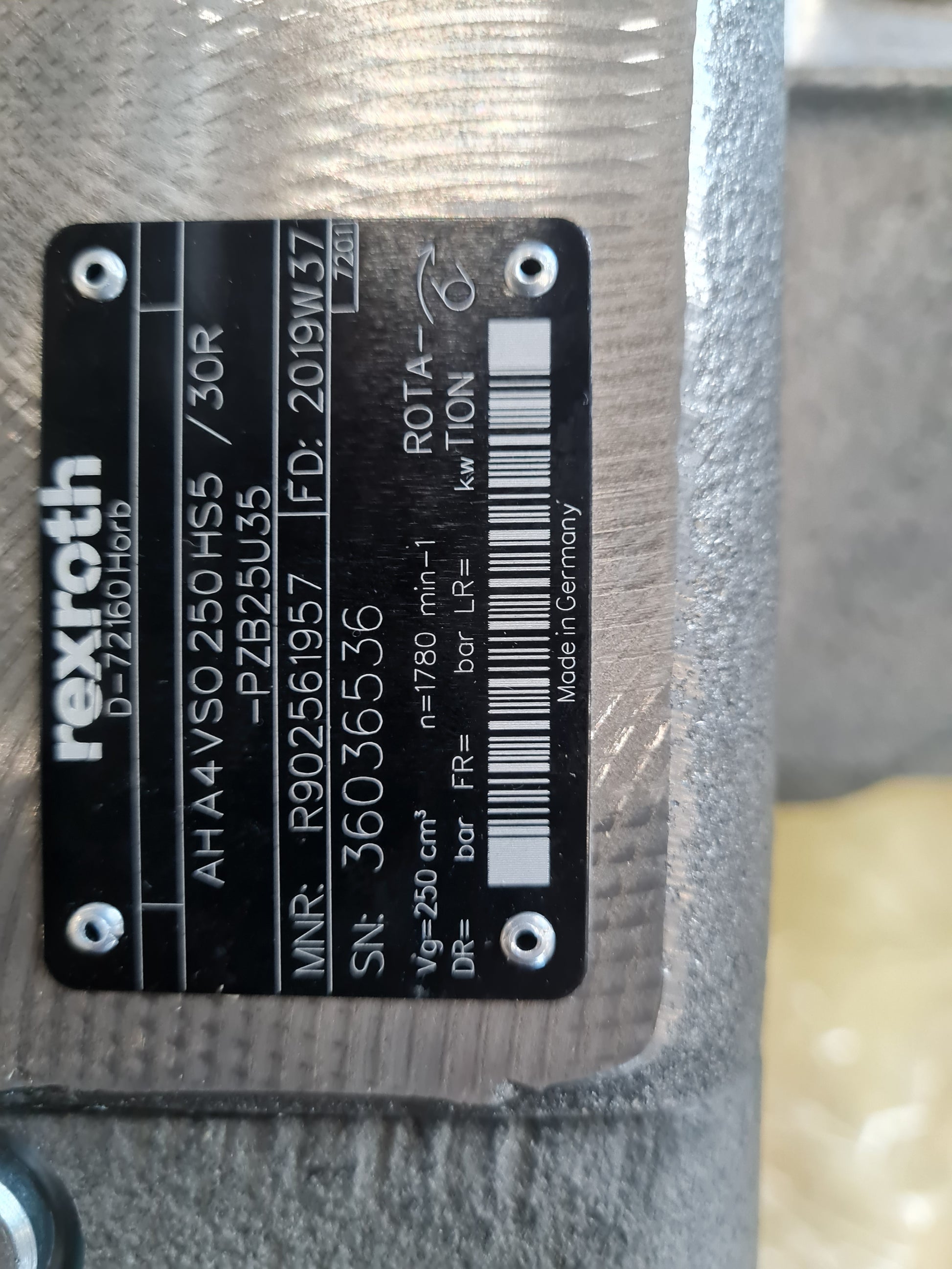 Image 2 of HA4VSO250+HA4VSO250