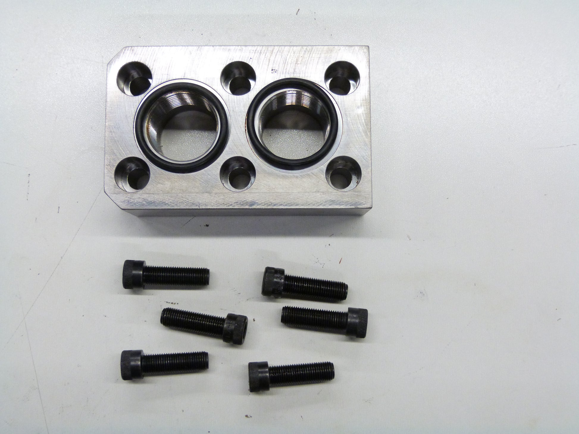 Image 1 of PORT KIT - 4in STAFFA (5 CYL)