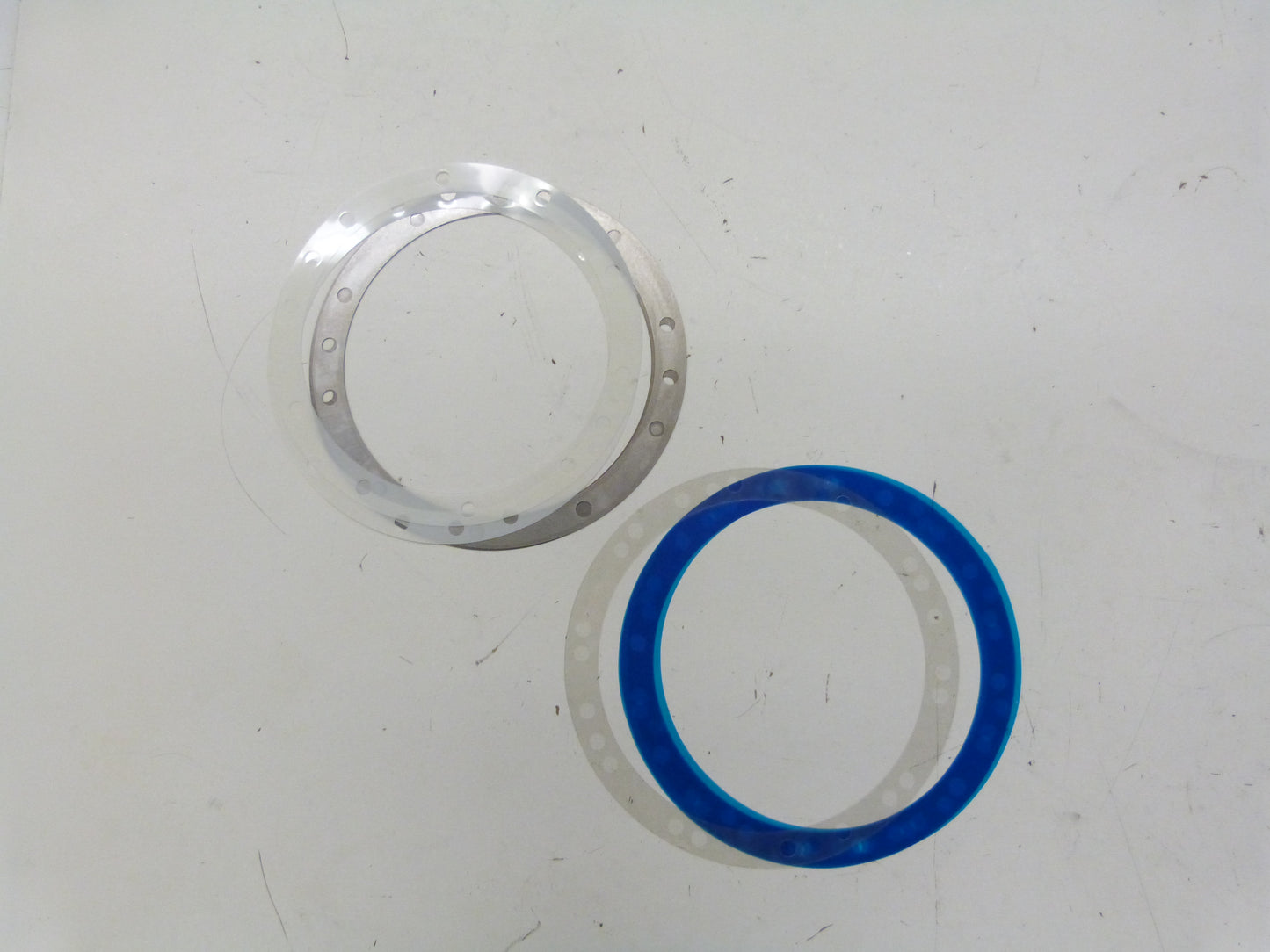 Image 1 of SPARE FRONT SHIM KIT B/C045